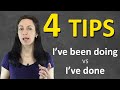 4 BIGGEST tips on Present Perfect Continuous – English Grammar Fix