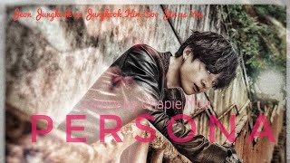 STORY Indonesia JUNGKOOK BTS 'PERSONA' Eps 36  🎧🎧🔊WEARING EARPHONE🎧🎧