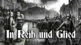 In Reih und Glied [German march]