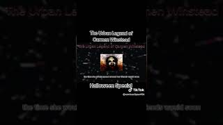 The Urban Legend of Carmen Winstead | Eclipse #Shorts