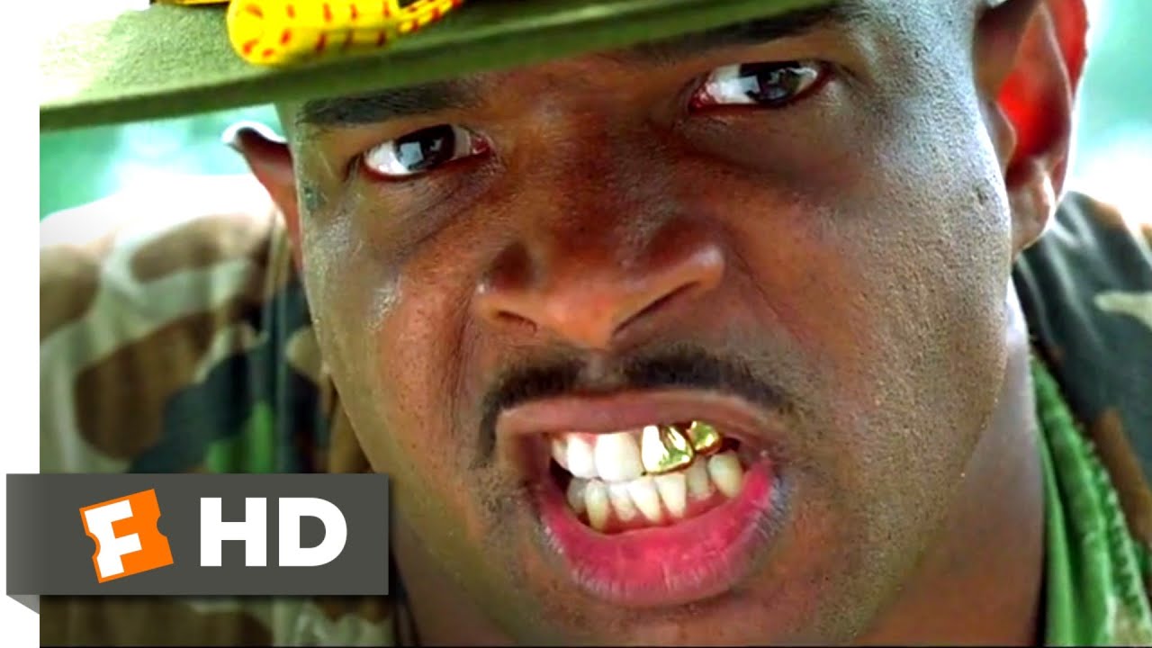 Major Payne (1995) - Hip-Hop March Scene (10/10) | Movieclips