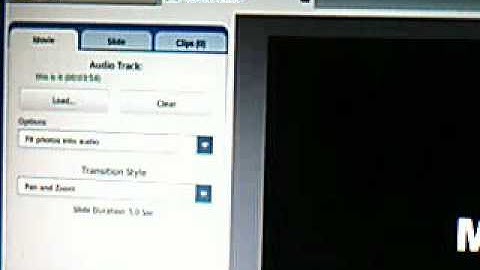 How to make video slide shows with Picasa 3 program