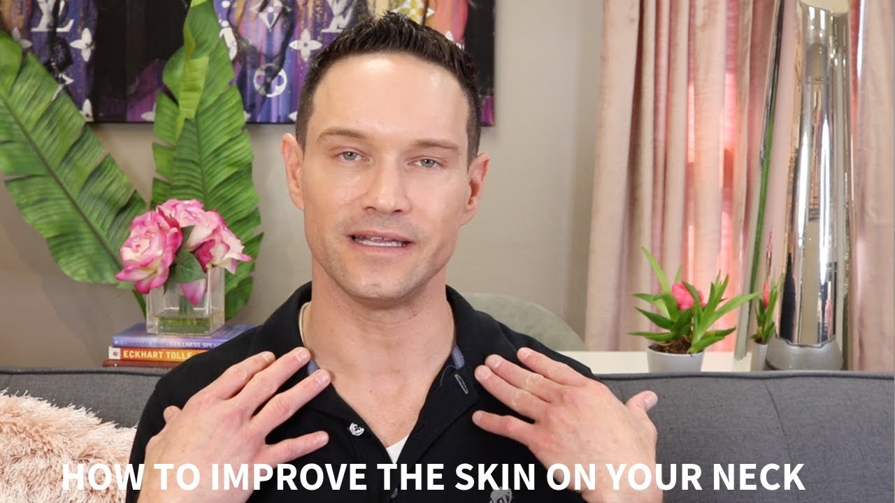 SHOULD YOU USE SKINCARE ON YOUR NECK? YouTube