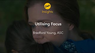 Insights: Bradford Young - Utilising Focus @CookeOptics