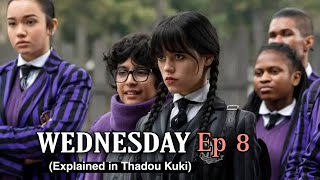 Aphat masang muthei Chapang Nu 3 | Wednesday Ep8 explained in Thadou Kuki