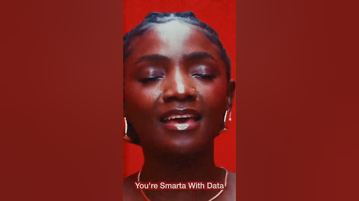 SMARTA WITH DATA FT DIAMOND PLATNUMZ FALLY IPUPA & SIMI/ AIRTEL × TRACE [EXTRAIT VIDÉO] #fallyipupa