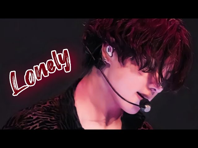 Jungkook •• Lonely •• [Fmv] class=