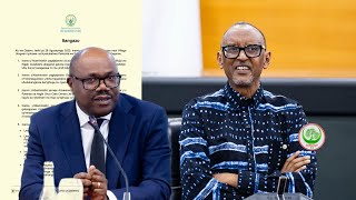 Kurikira Ibyemezo Byinama Yabsitiri Yo Kuri Uyu Wa 28112025, H.e Kagame Afashe Imyanzuro