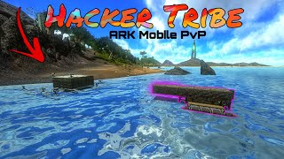 [Ark Mobile PvP] Raiding 2 Basen | Day 2