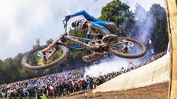 DOWNHILL CHAOS IN LES GETS | SLEEPER SHREDDIT 