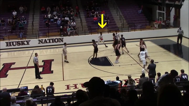 Tyler Whiteside Highlights