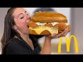 Giant Filet-O-Fish VERSUS Giant Filet-O-Fish