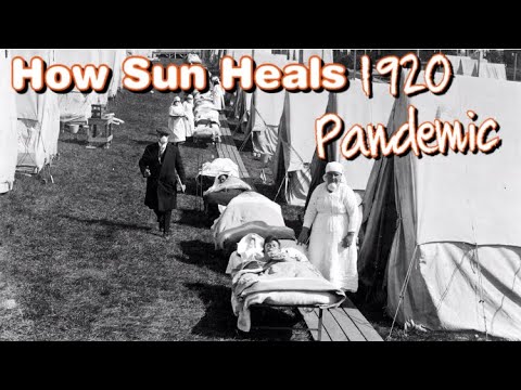 Greatest Discovery for Recovery! |1918 PANDEMIC