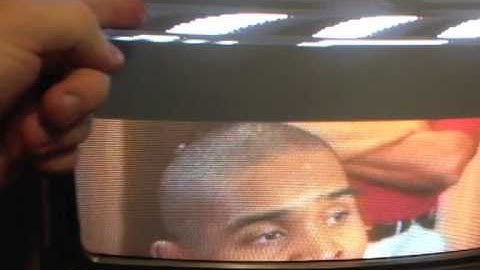 Macrovision Annoyance