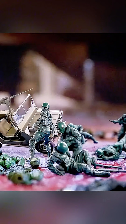 Nightmares & Dreamscapes | Hitman Receives Mysterious Package—Attacked by Toy Soldiers! 🎯💥
