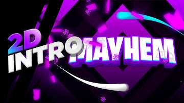 » TheEnderMayhem « | 2D Intro | Im back :D