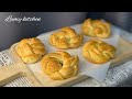 Braided butter bread recipe | Cách làm Bánh mì bơ thơm ngon