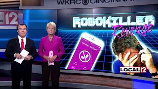 Get Robocall Revenge with RoboKiller | CBS Cincinnati, Ohio