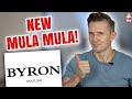 NEW! BYRON PARUMS Mula Mula Rouge Extreme, Pirates 2 0 & Black Dragon Unboxing