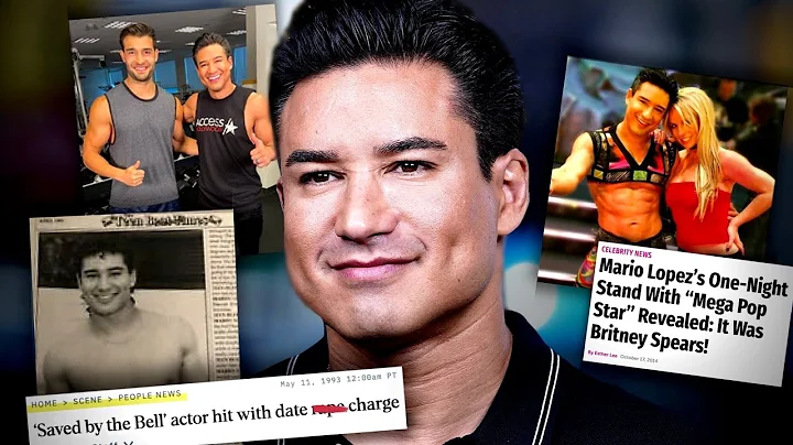 Exposing Mario Lopez's Disturbing & Problematic Past