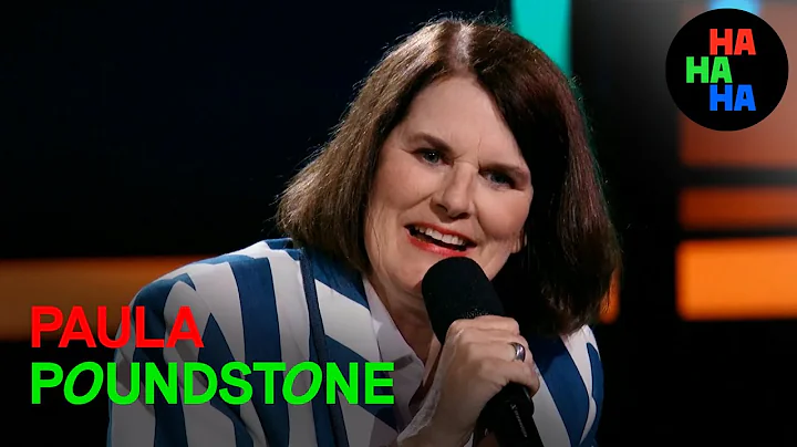 Paula Poundstone - Nuclear War will Bring back Fol...