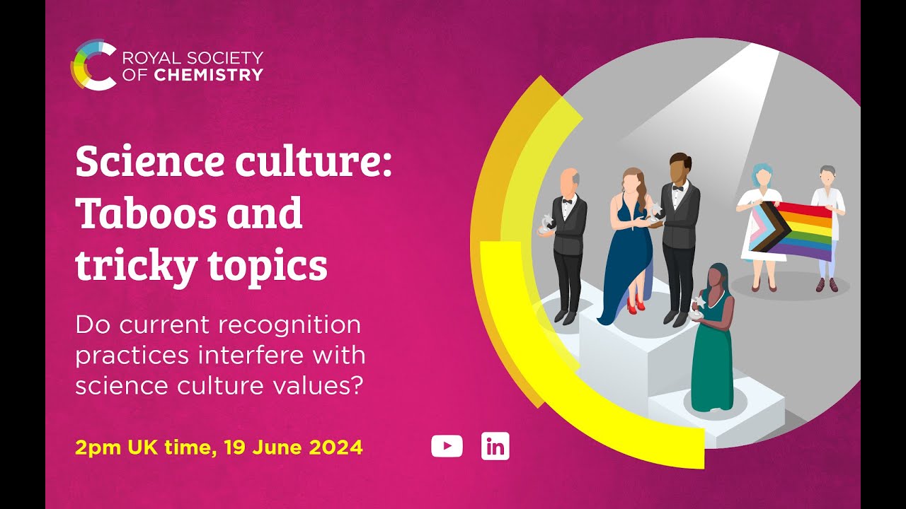 Do recognition practices interfere with science culture values?