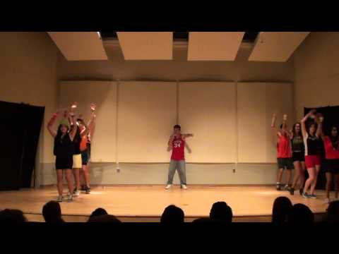 New College Dance Tutorial Spring 2011: a nite cal...