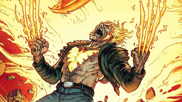 Superheroes Who Can't Control Their Powers