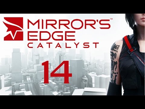 Video: DICE Kunngjør Nytt Mirror's Edge-spill