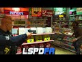 Lspdfr: Homeless Man Refuse To Leave  store Turns Deadly!