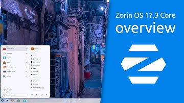 Zorin OS 17.3 Core overview | Make your computer better.
