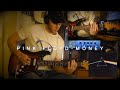 Pink Floyd-Money (Guitar Solo Cover)
