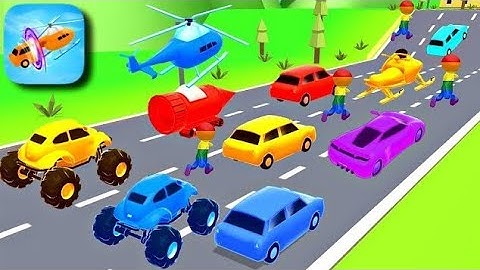 Shape -shifting Advanture | Shape -shifting -walkthrough