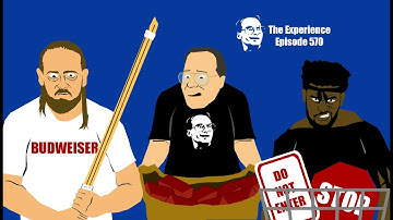 Jim Cornette Reviews Powerhouse Hobbs vs. Big Bill (Street Fight) on AEW Dynamite