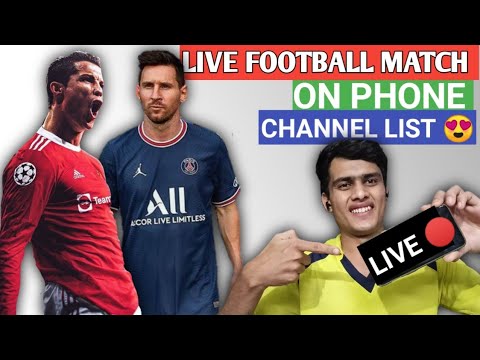 वीडियो: फुटबॉल प्रसारण ऑनलाइन कहां देखें