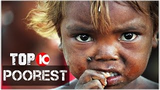 Top 10 Poorest countries 2016