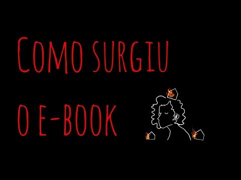 Como surgiu o E-book | Cidades e os Desejos | Selo Editorial Aliás