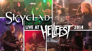 SKYCLAD - Live at HellFest 2014