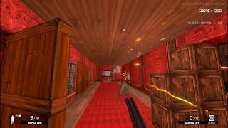 Maximum Action Gameplay-The Saloon
