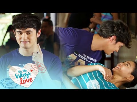 October 23, 2015 | On The Wings Of Love Teaser