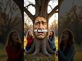 Midnight Mysteries: The Haunted Tree That Just Wanted Peace!