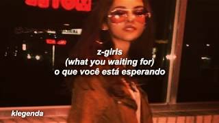 z-girls; what you waiting for [legendado pt-br]