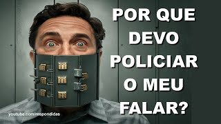 #3037 Por que devo policiar o meu falar? Tiago 3 - Mario Persona