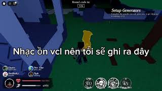 Cách Lấy Skin White Pumpkin Của Jason Cực Dễ Trong Roblox Forsaken