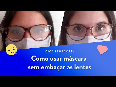 O que fazer pro oculos nao embacar Clearance