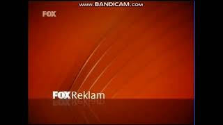 FOX TV - Reklam Jeneriği (2009-2010) Resimi