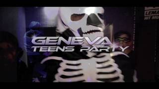Geneva Teens Party Aftermovie Halloween Party 2016 Hd