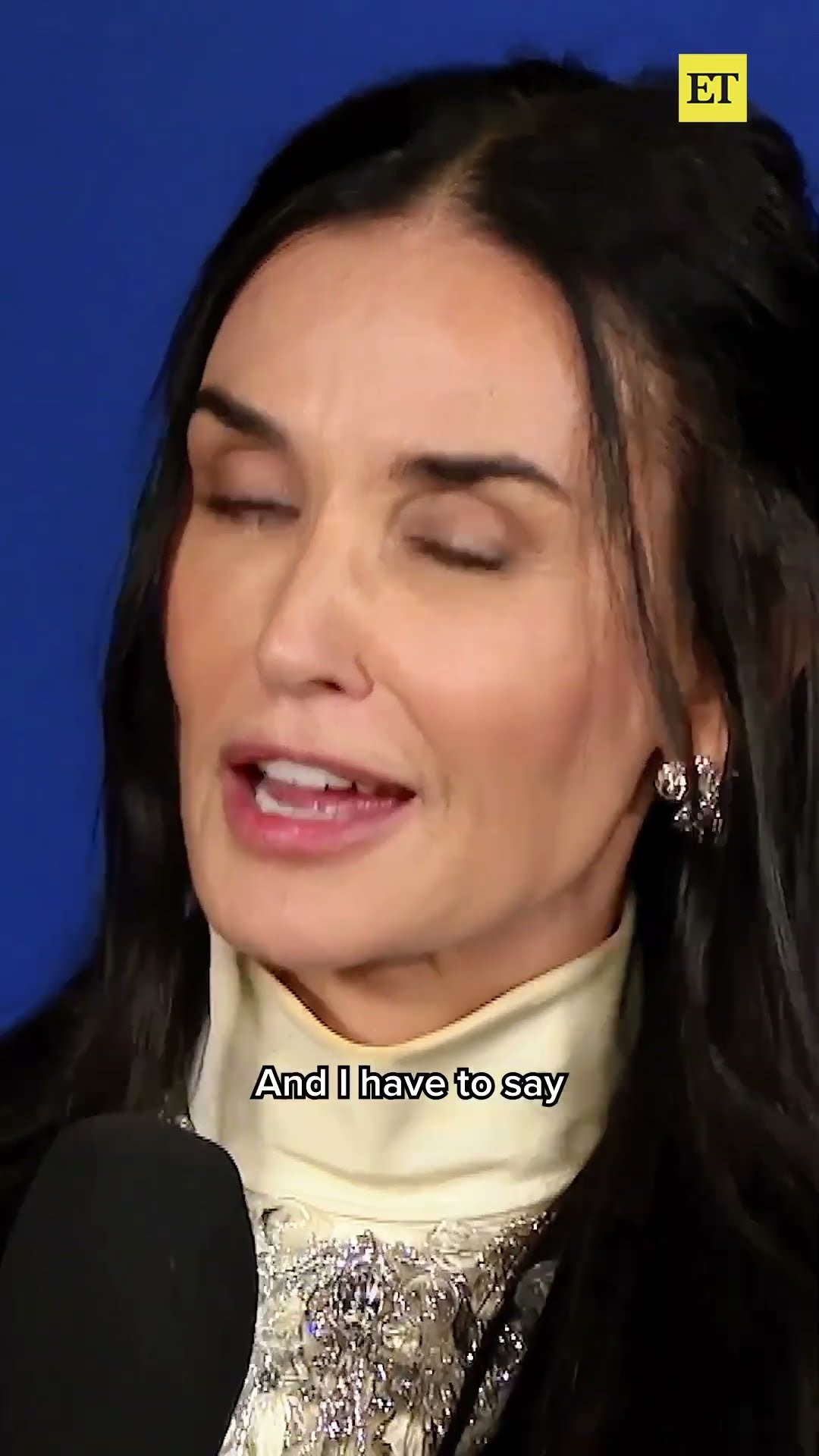 Demi Moore Was Originally Going to Star As Elphaba in a Version of ‘Wicked’ #demimoore #wicked