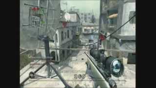 Small Piece of a montage FROM old CLIPS cod4