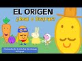 ¿Cuál es el origen del Señor Papas y los demás?, Teoría de Peppa + Gameplay de 4 minutos de relleno